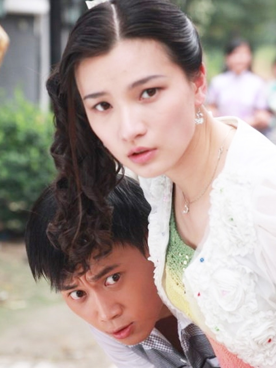 離山野人之謎