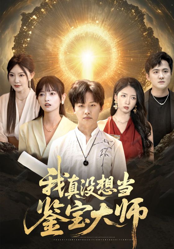 我真沒想當(dāng)鑒寶大師(全集)
