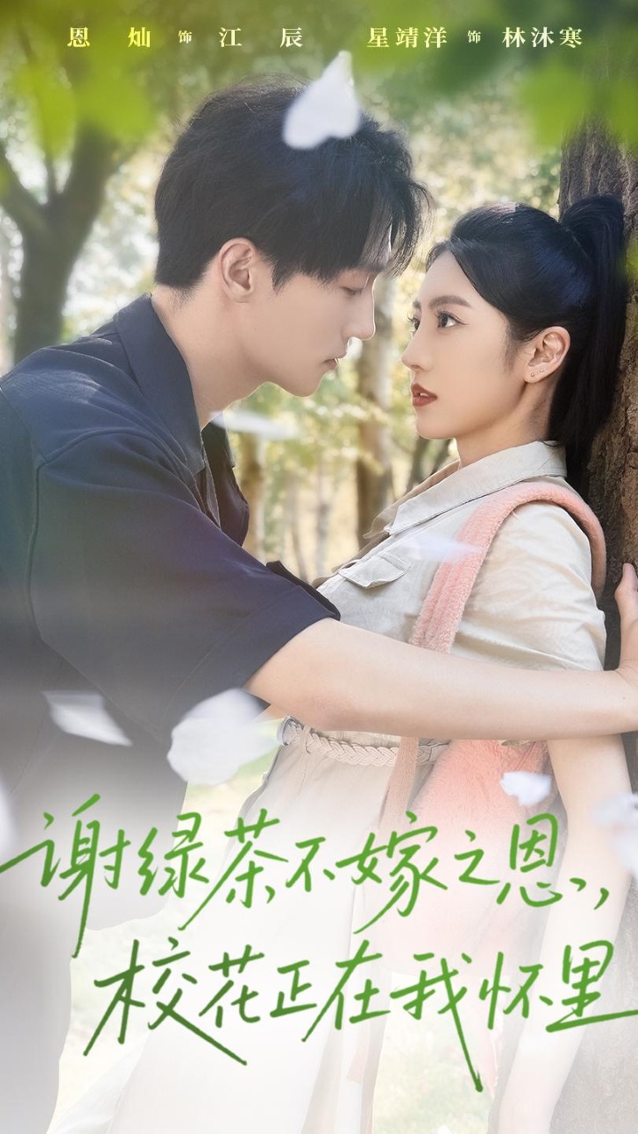 謝綠茶不嫁之恩?；ㄕ谖覒牙?全集)