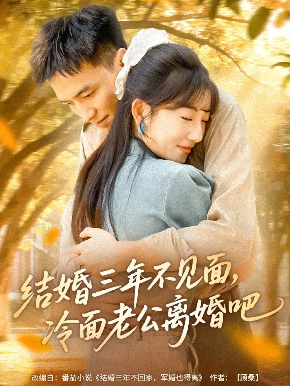 結(jié)婚三年不見面，冷面老公離婚吧(全集)