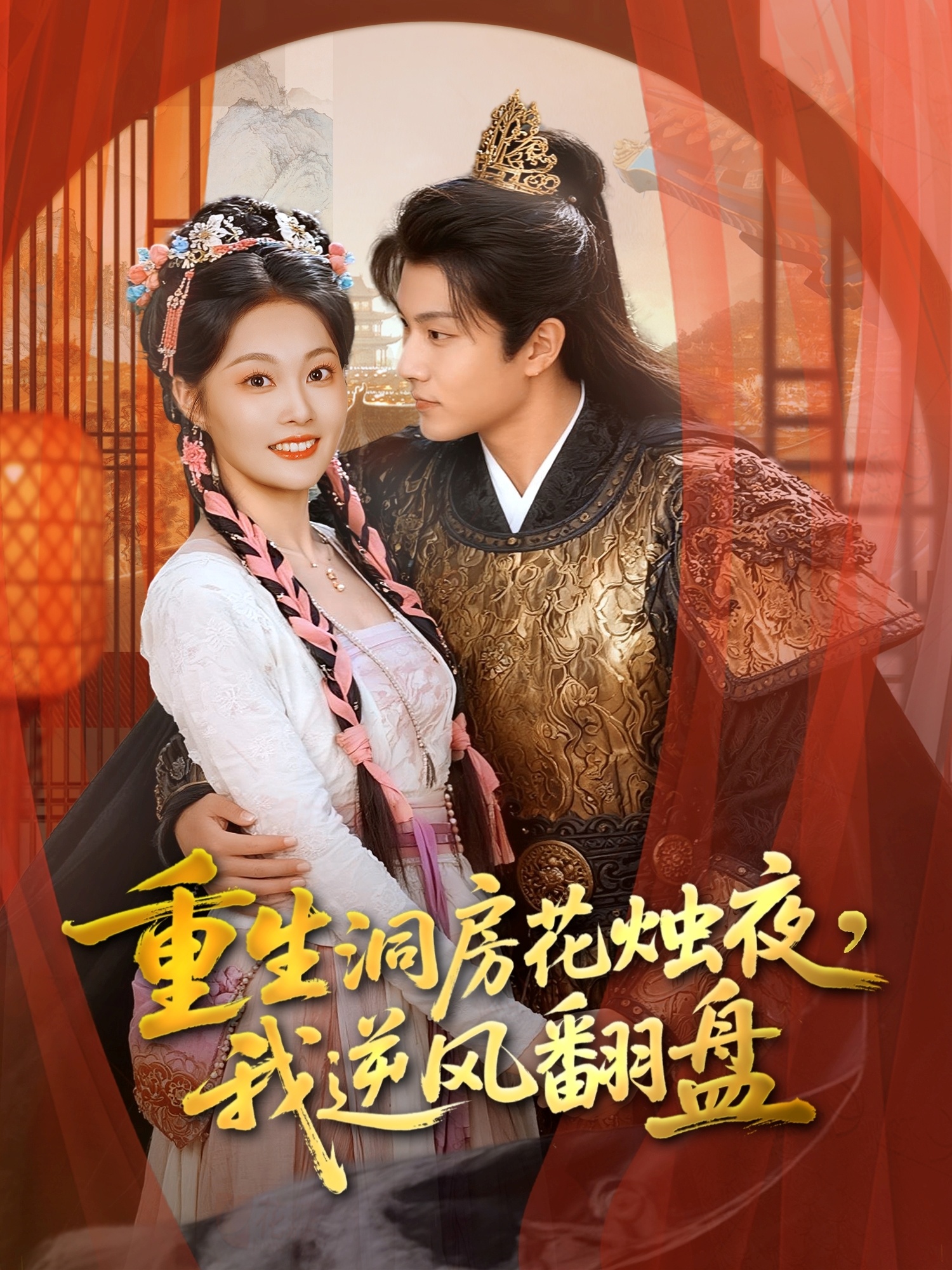 重生洞房花燭夜，我逆風(fēng)翻盤(全集)