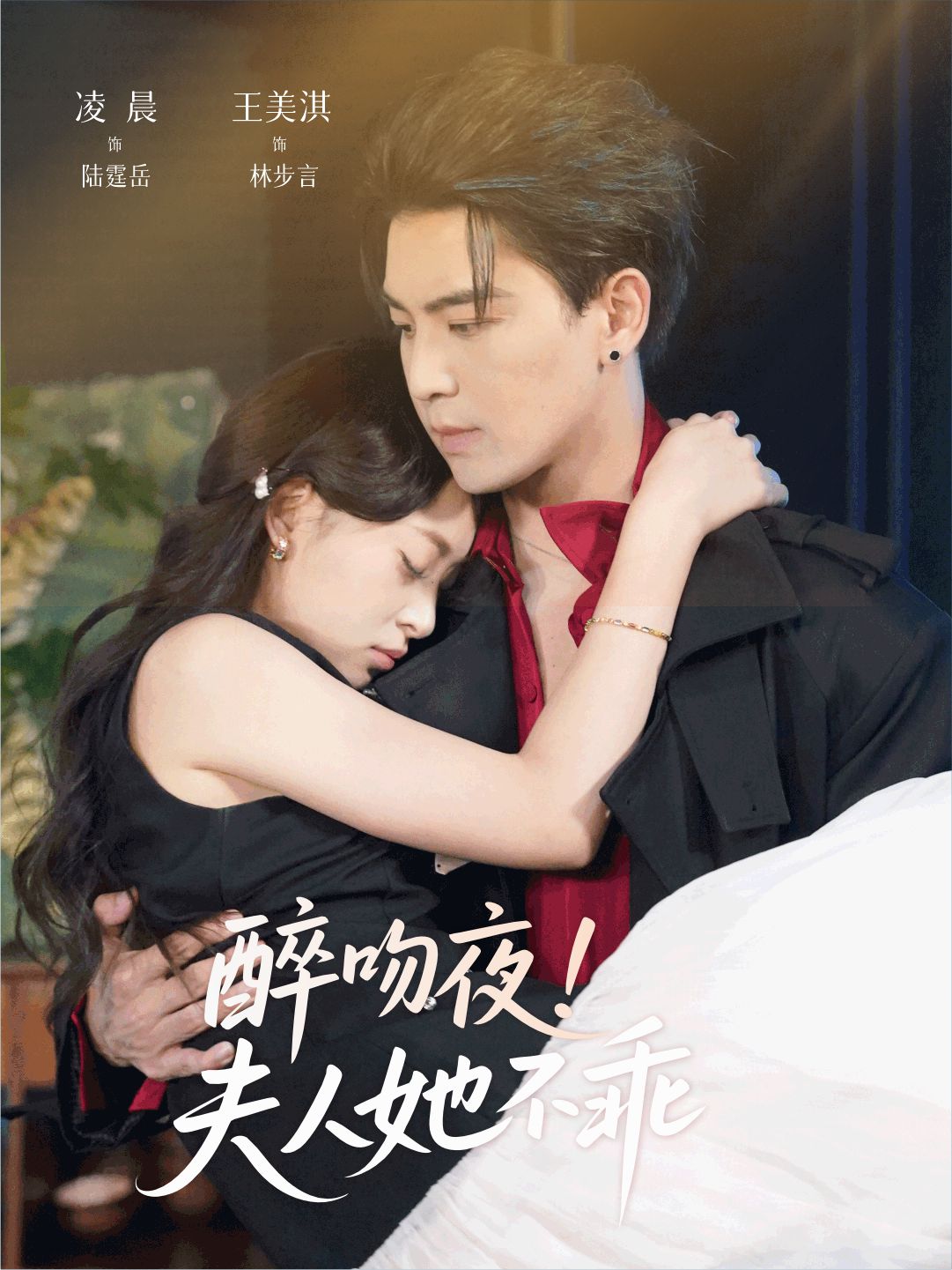 醉吻夜夫人她不乖(全集)