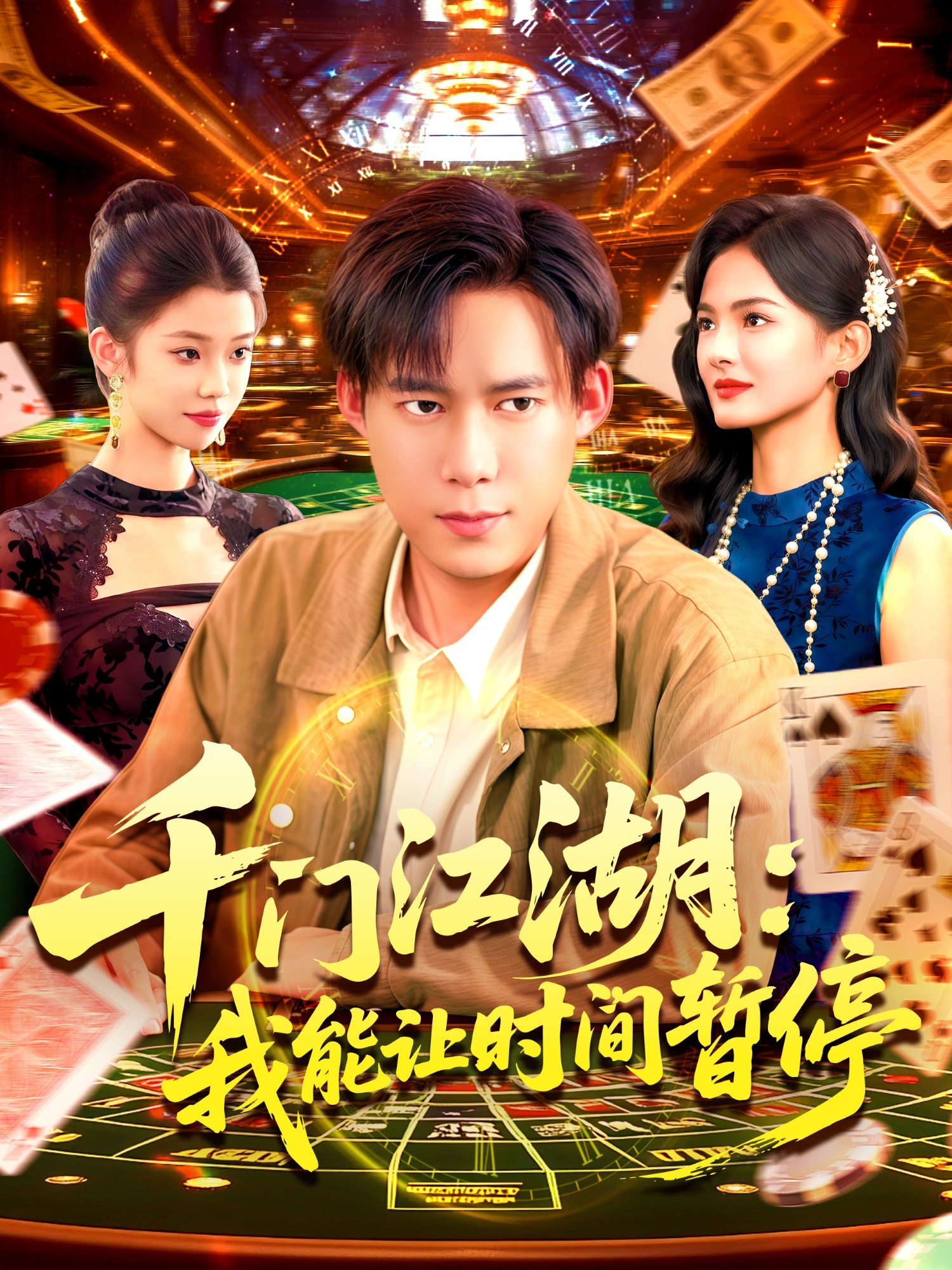 時間暫停，我能掌控一切(全集)