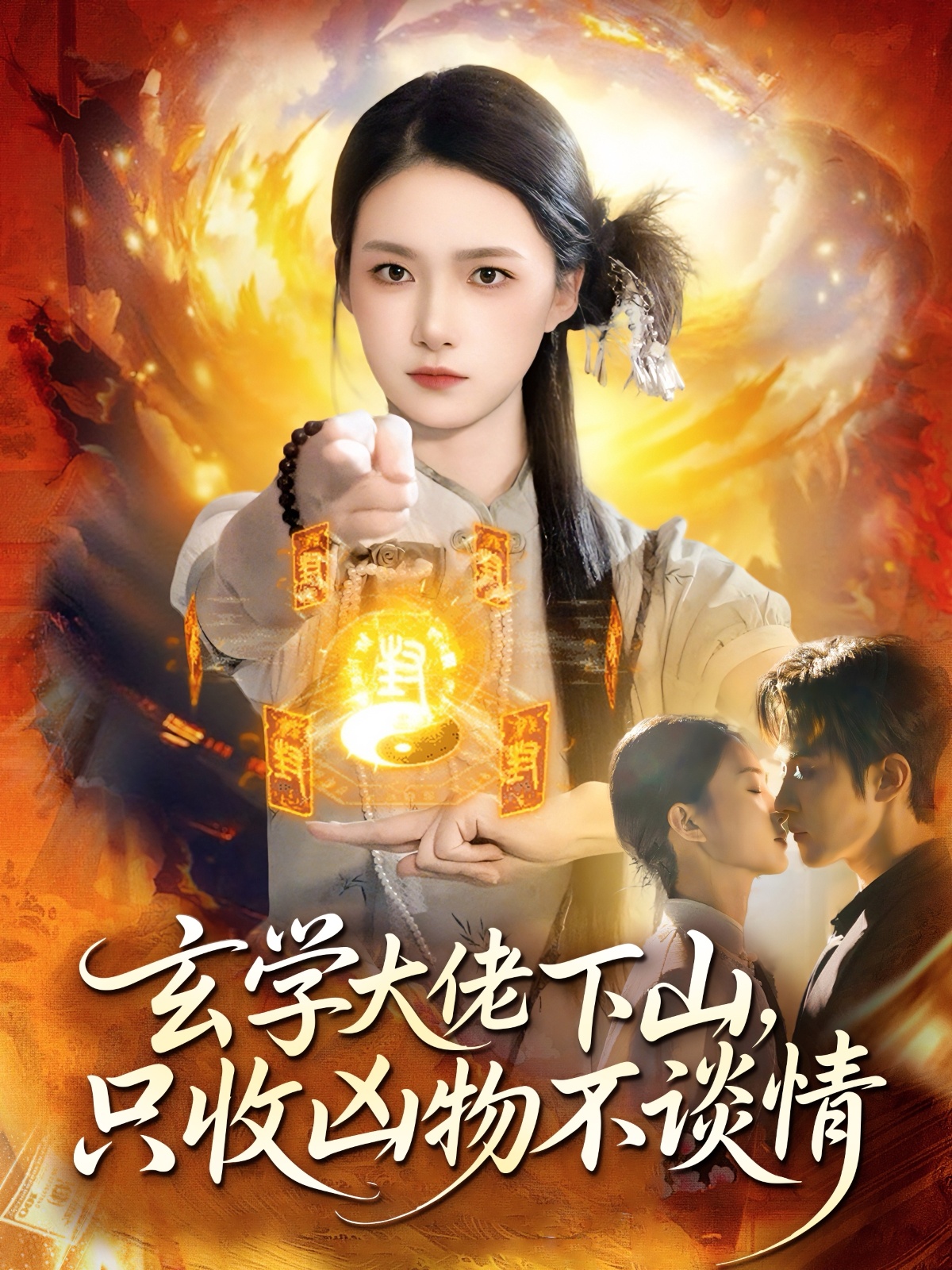 玄學(xué)大佬下山，只收兇物不談情(全集)