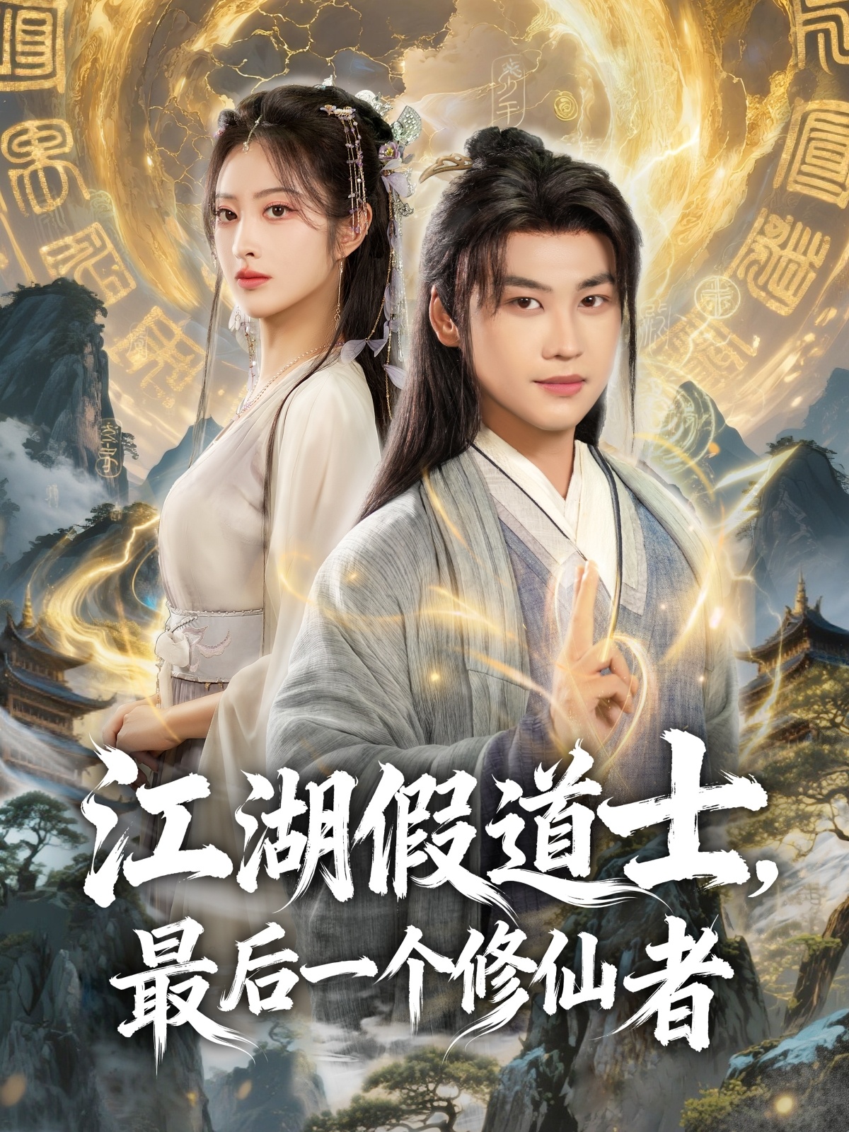 江湖假道士，最后一個(gè)修仙者(全集)