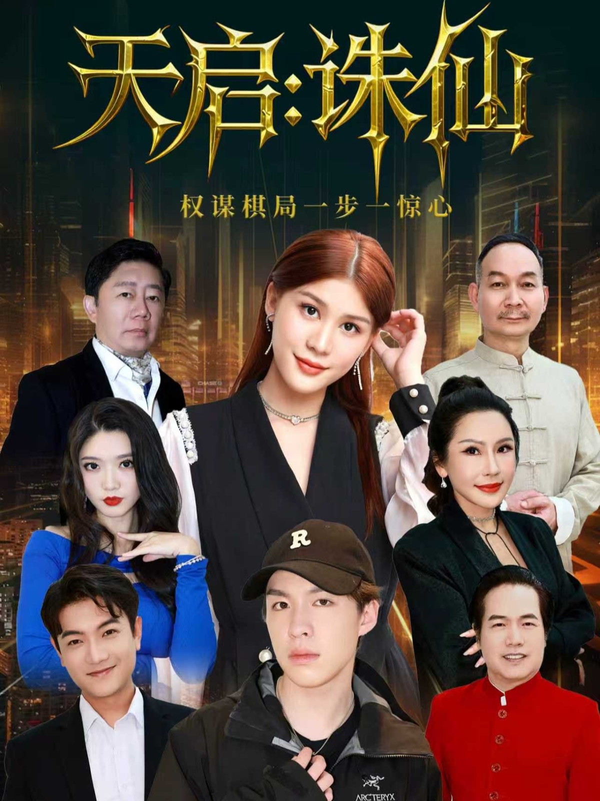 天啟：誅仙(全集)