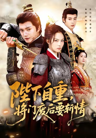 陛下自重，將門廢后要斬情(全集)