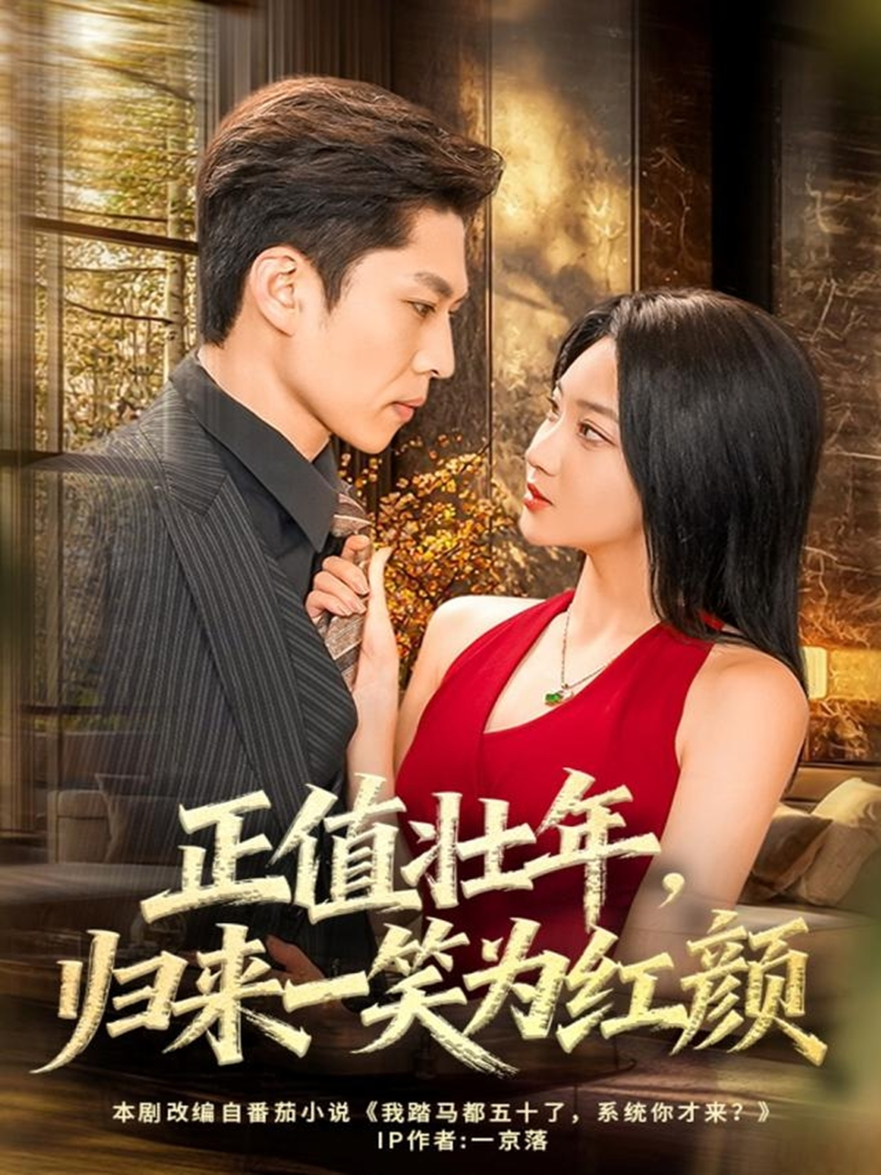 正值壯年，歸來一笑為紅顏(全集)