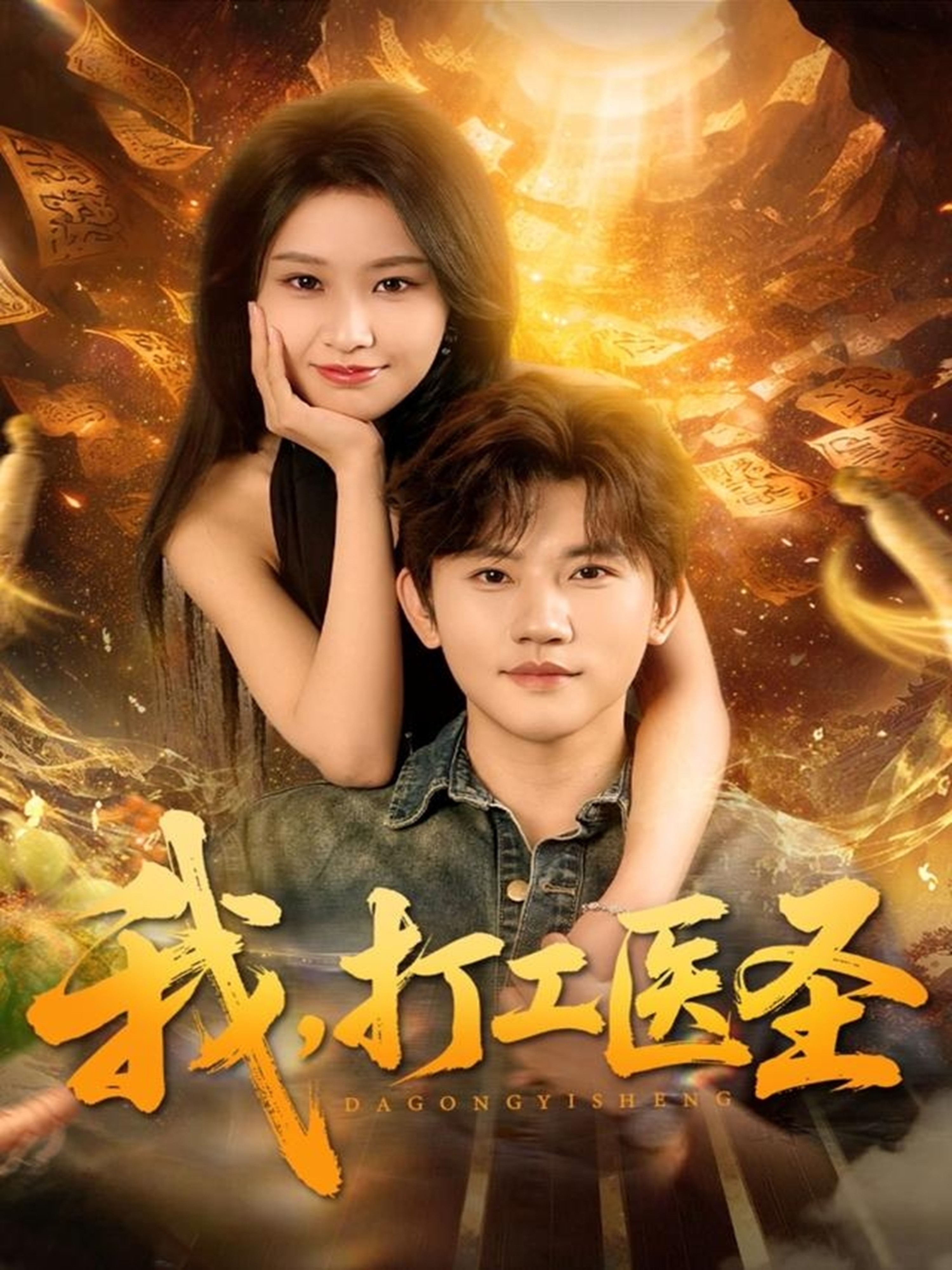 我，打工醫(yī)圣(全集)