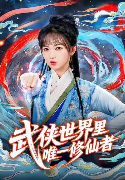 武俠世界里唯一修仙者(全集)