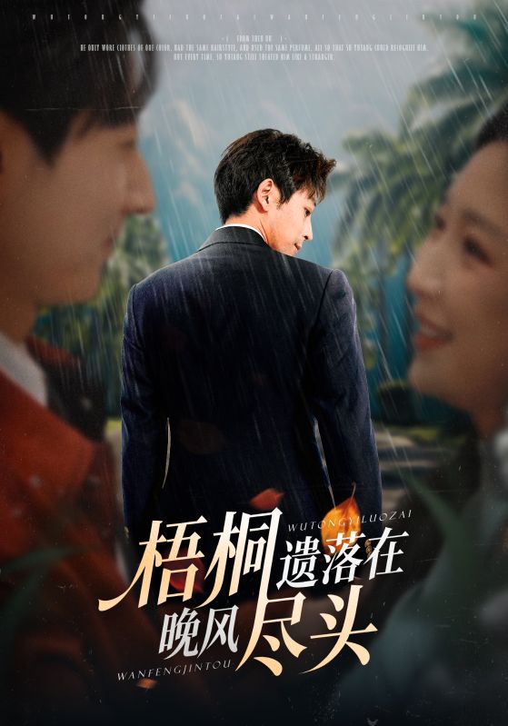 梧桐遺落在晚風盡頭(全集)