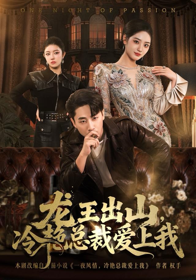 龍王出山，冷艷總裁愛(ài)上我(全集)
