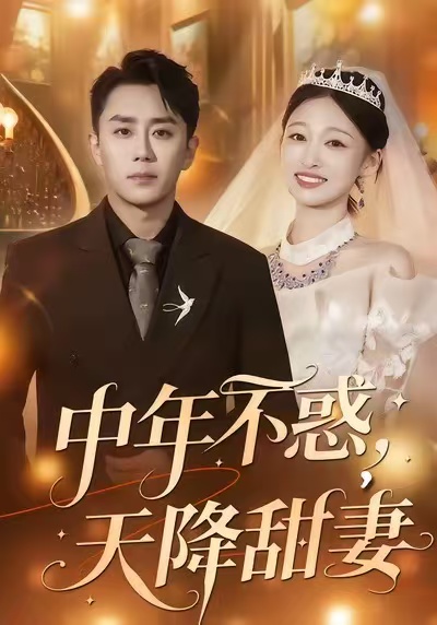 中年不惑，天降甜妻(全集)