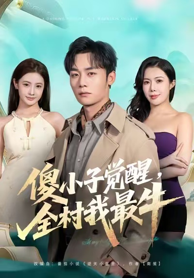 傻小子覺醒，全村我最牛(全集)