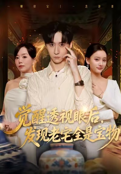 覺醒透視眼后，發(fā)覺老宅全是寶物(全集)