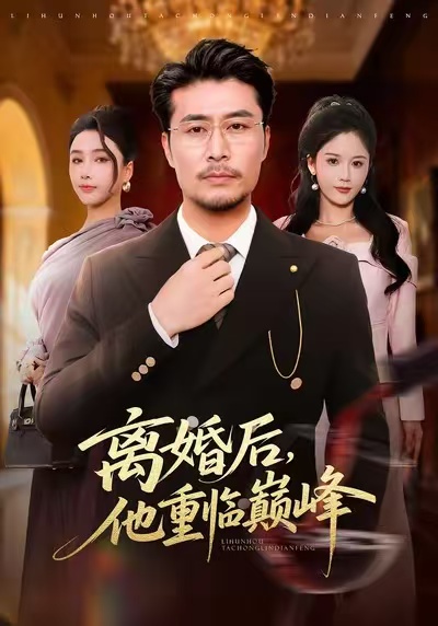 離婚后，他重臨巔峰(全集)