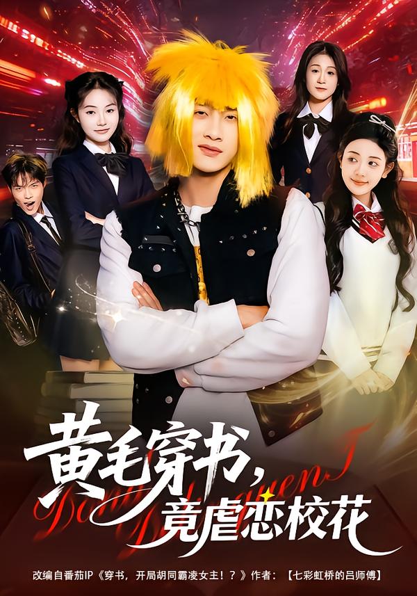 黃毛穿書，竟虐戀?；?全集)