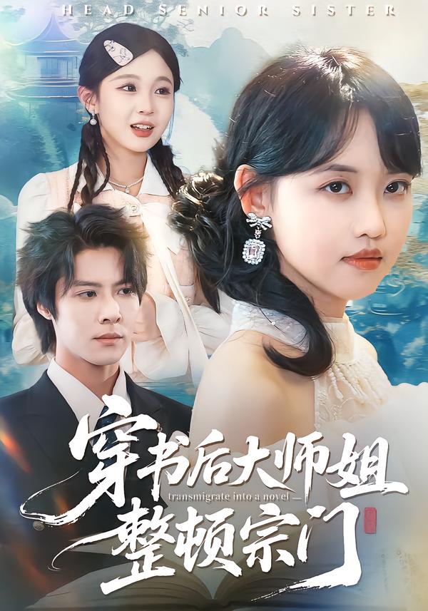 穿書(shū)后大師姐整頓宗門(mén)(全集)