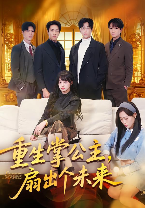 重生掌公主，扇出個(gè)未來(全集)
