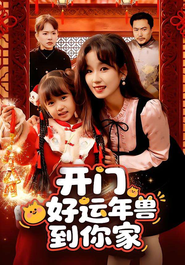 開門！好運(yùn)年獸到你家(全集)