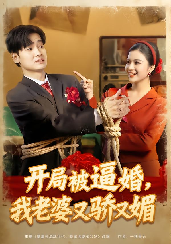 開局被逼婚，我老婆又驕又媚(全集)