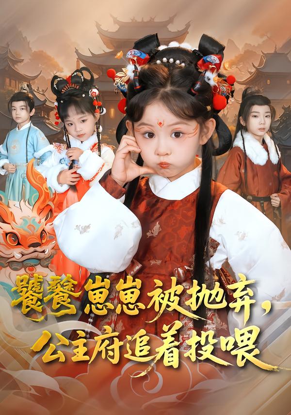 饕餮崽崽被拋棄，公主府追著投喂(全集)