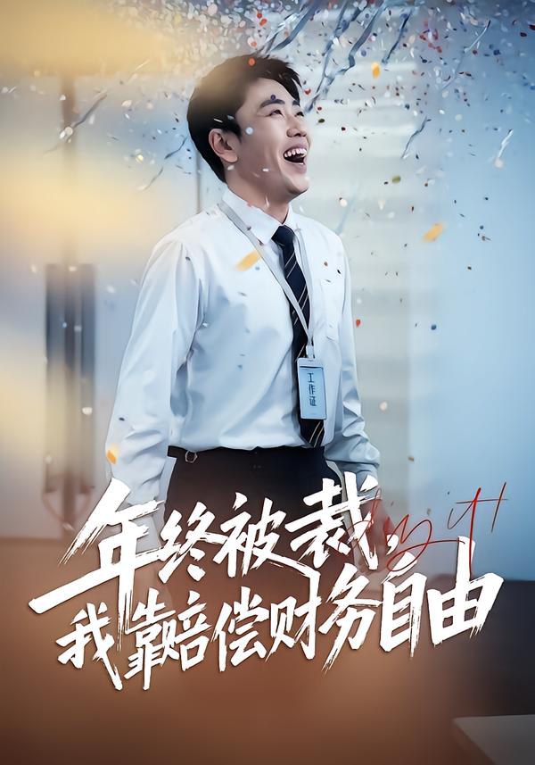 年終被裁，我靠賠償財務自由(全集)