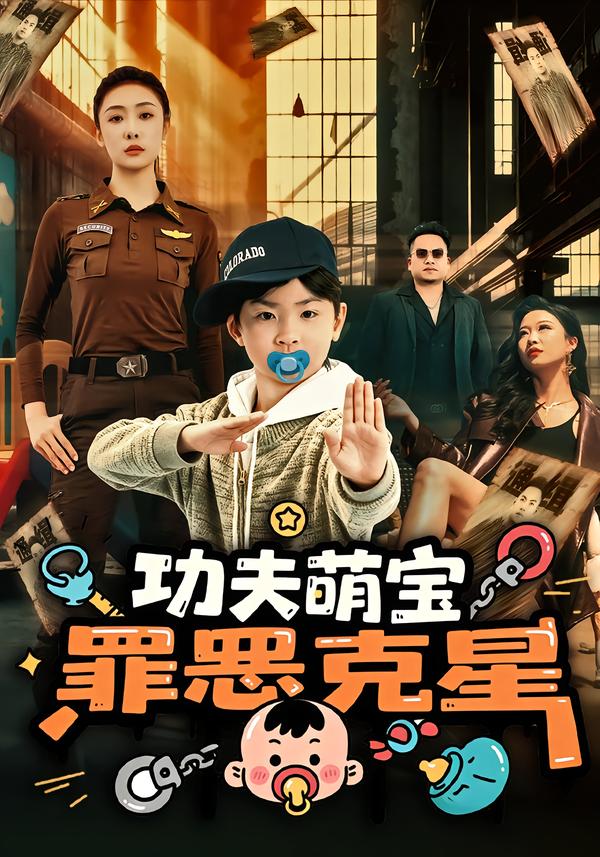 功夫萌寶，罪惡克星(全集)