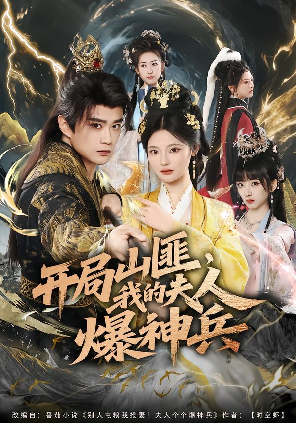 開局山匪，我的夫人爆神兵(全集)