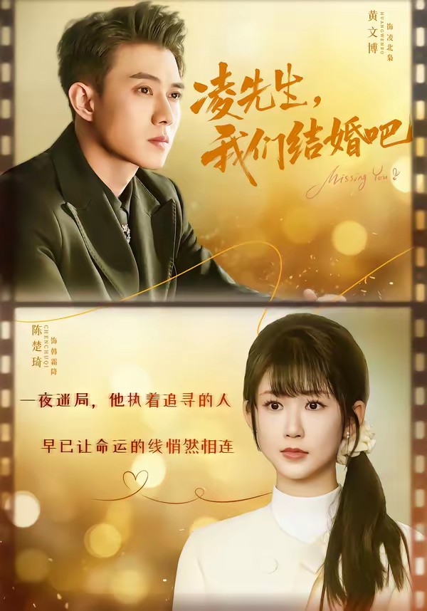 凌先生，我們結(jié)婚吧(全集)