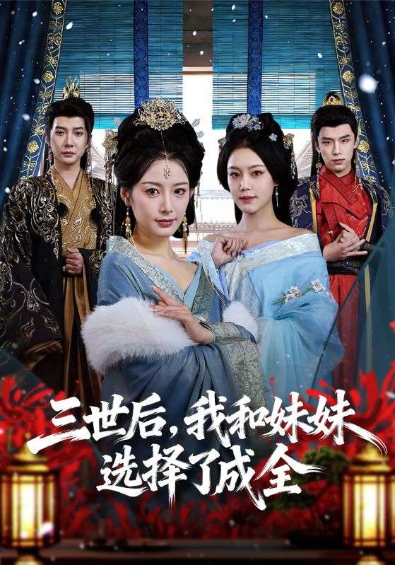 三世后，我和妹妹選擇了成全(全集)