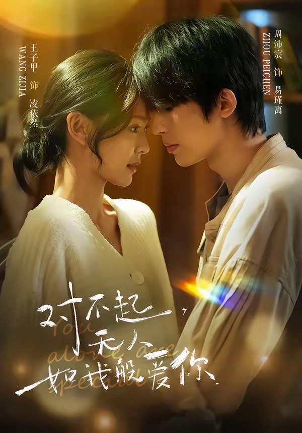 對不起，無人如我般愛你(全集)