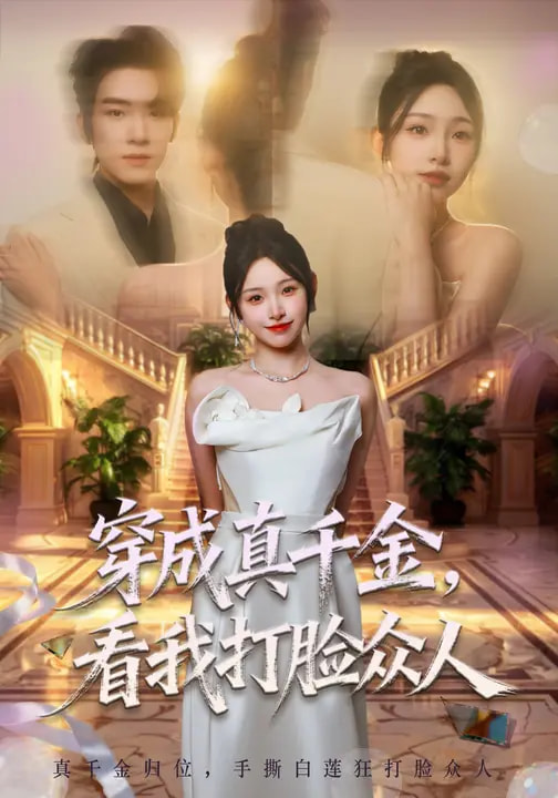 穿成真千金，看我打臉眾人(全集)