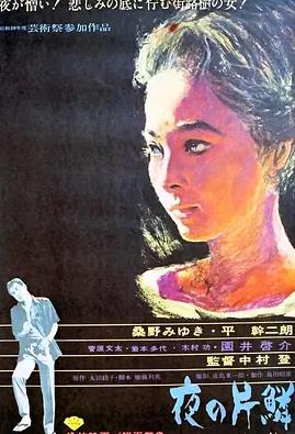 夜之片鱗