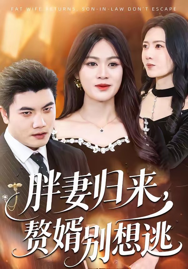 胖妻歸來，贅婿別想逃(全集)