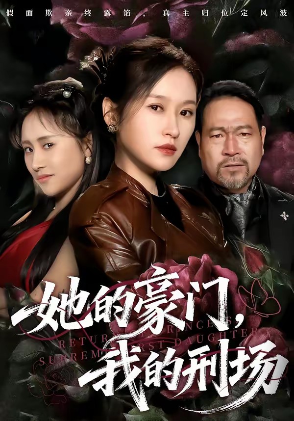 她的豪門，我的刑場(全集)