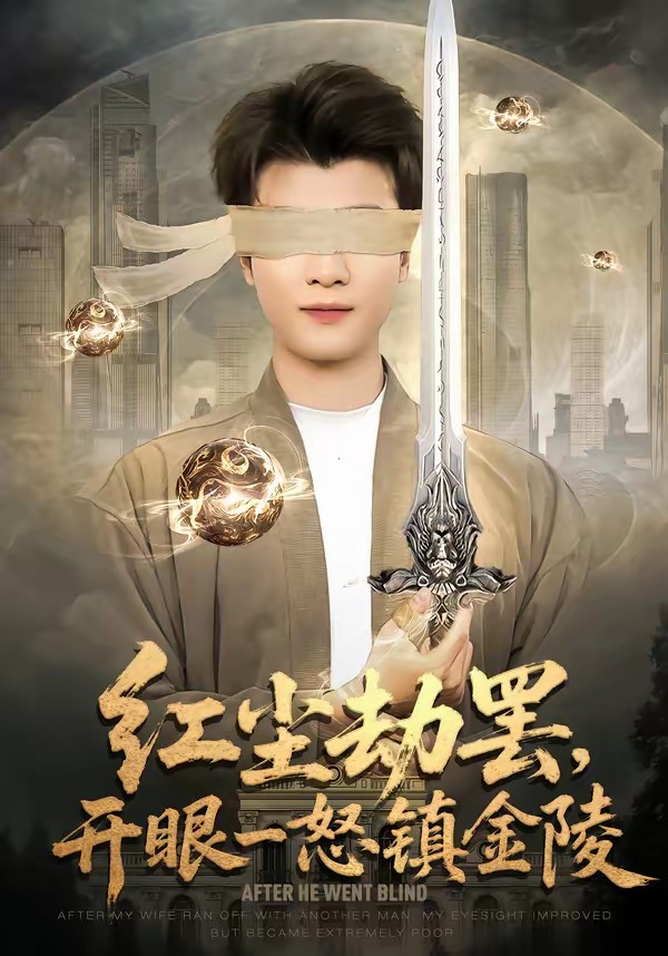 紅塵劫罷，開眼一怒鎮(zhèn)金陵(全集)