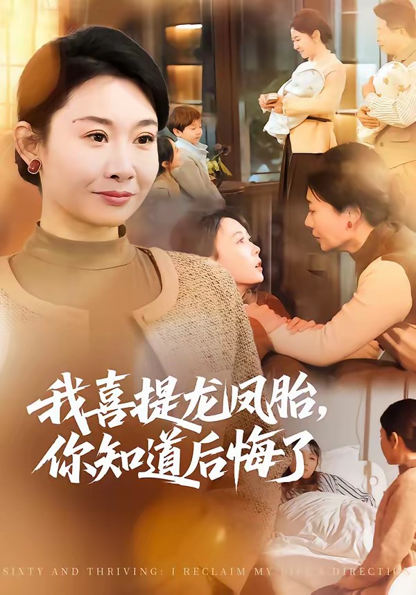 我喜提龍鳳胎，你知道后悔了(全集)
