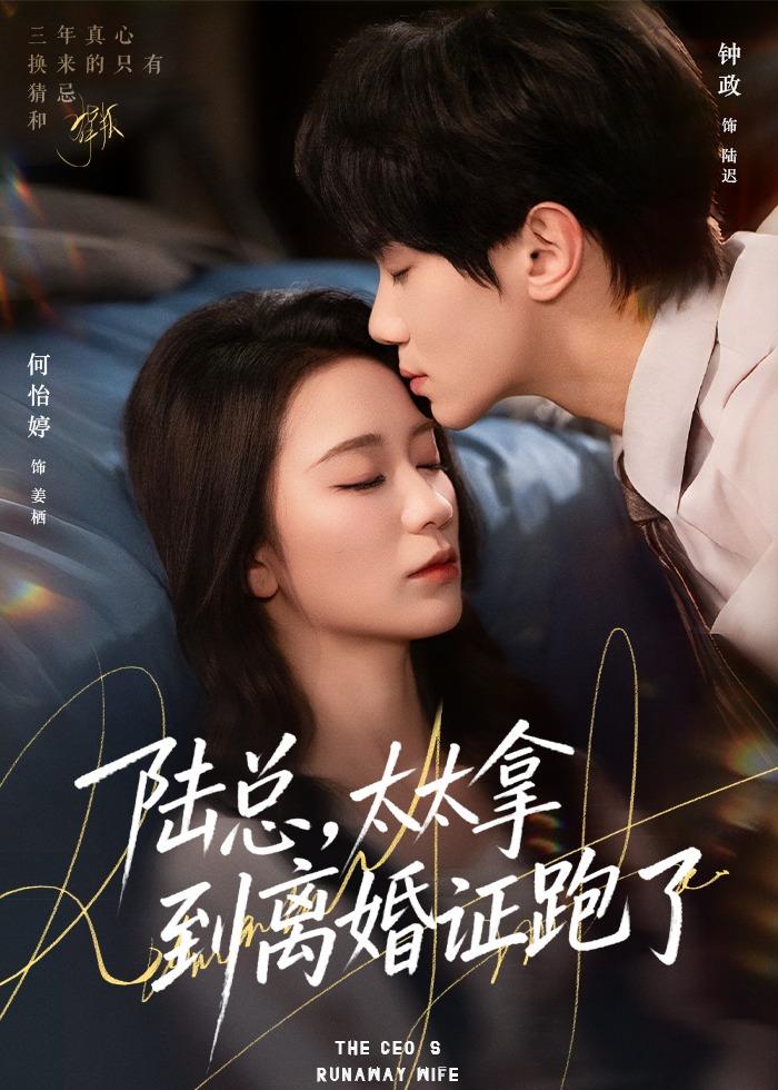 陸總，太太拿到離婚證跑了(全集)