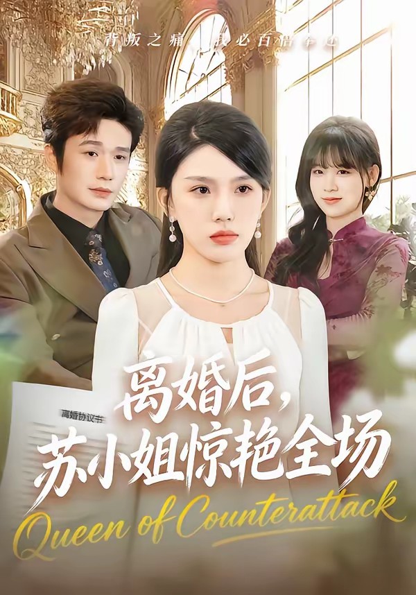 離婚后，蘇小姐驚艷全場(全集)