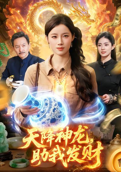 天降神龍，助我發(fā)財(cái)(全集)