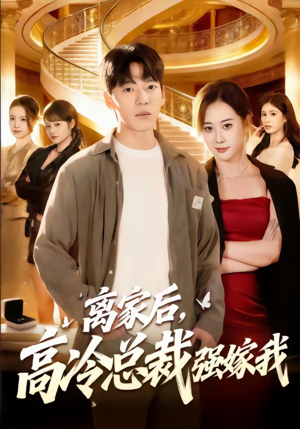 離家后，高冷總裁強嫁我(全集)