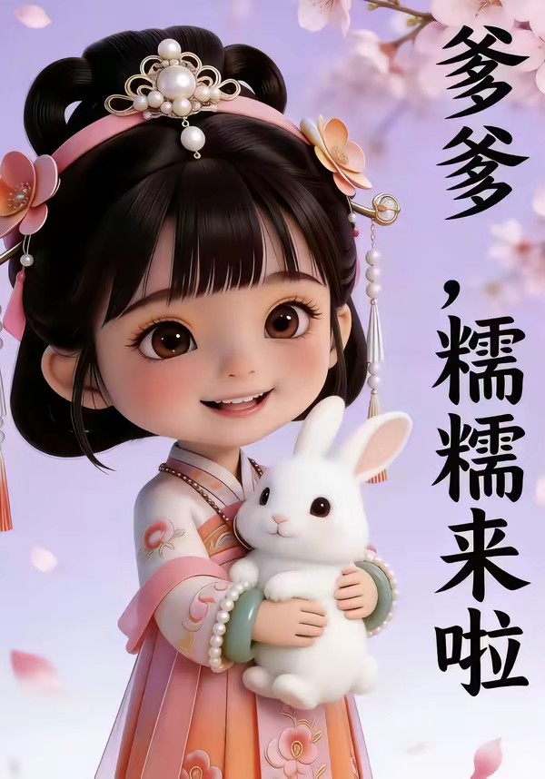 爹爹，糯糯來啦(全集)