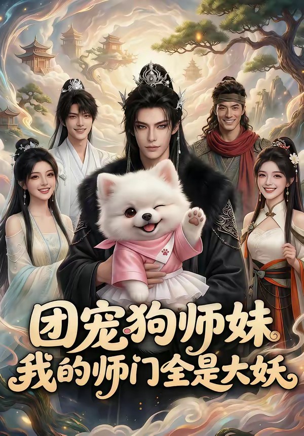 團(tuán)寵狗師妹，我的師門全是大妖(全集)