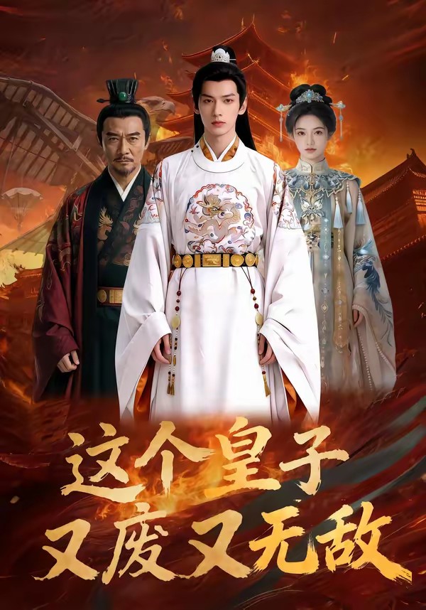 這個(gè)皇子又廢又無(wú)敵(全集)