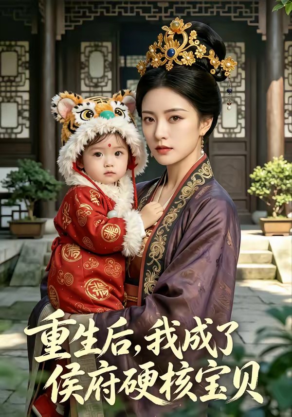 重生后，我成了侯府硬核寶貝(全集)