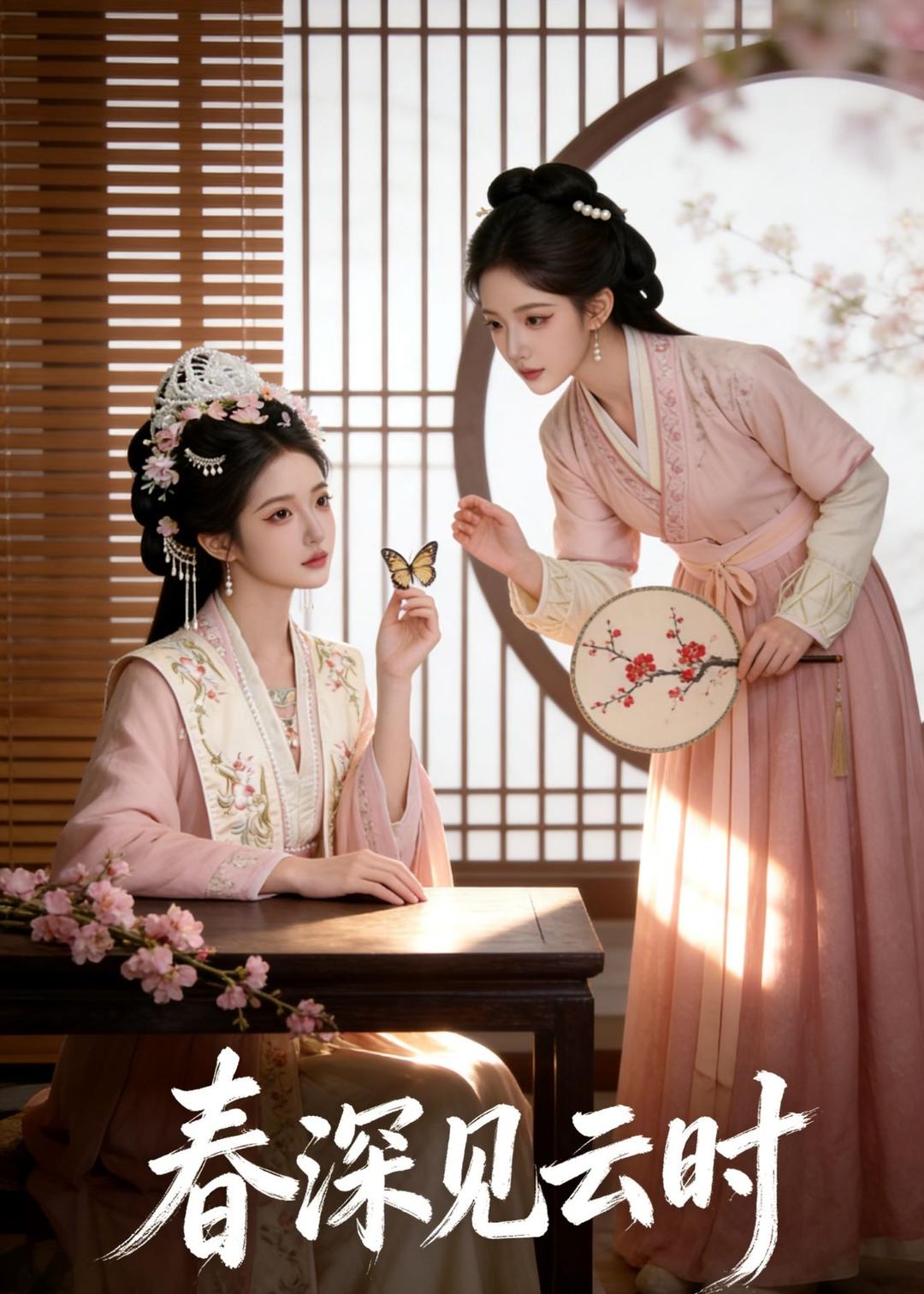 春深見(jiàn)云時(shí)(全集)