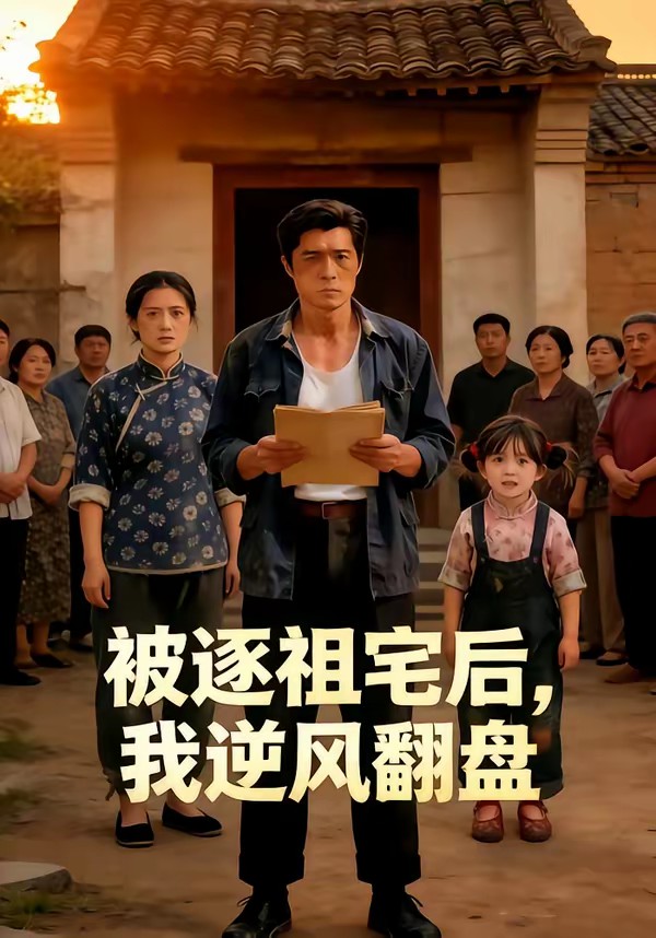 被逐祖宅后，我逆風(fēng)翻盤(全集)