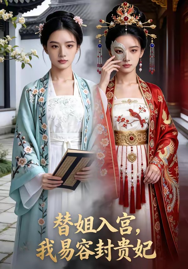 替姐入宮，我易容封貴妃(全集)