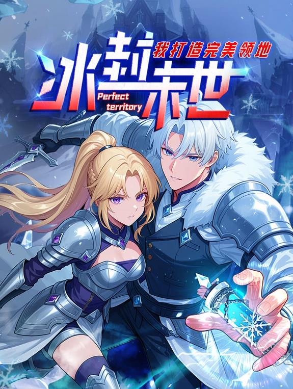 冰封末世，我打造完美領(lǐng)地動(dòng)態(tài)漫畫(huà)